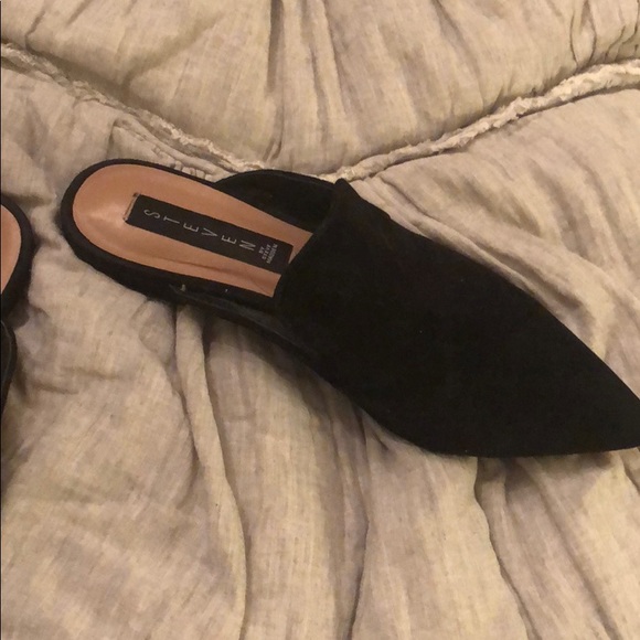 Steven by Steve Madden mules, size 7.5 - Picture 2 of 3